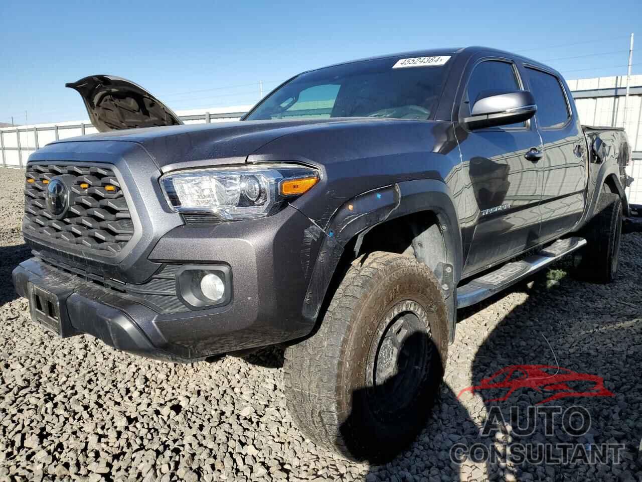 TOYOTA TACOMA 2021 - 5TFCZ5AN0MX258347