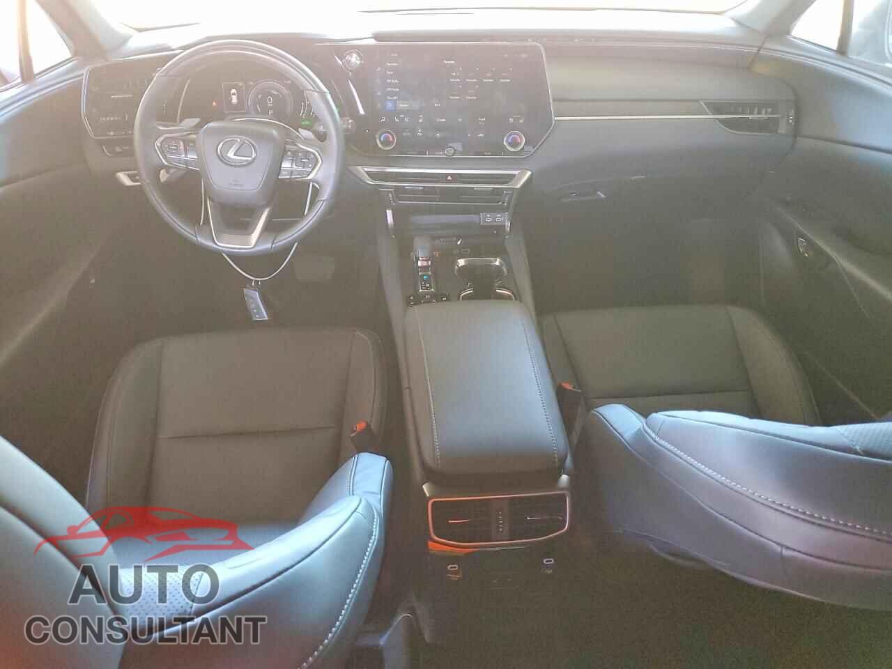 LEXUS UNKNOWN 2023 - 2T2BBMCA9PC012481
