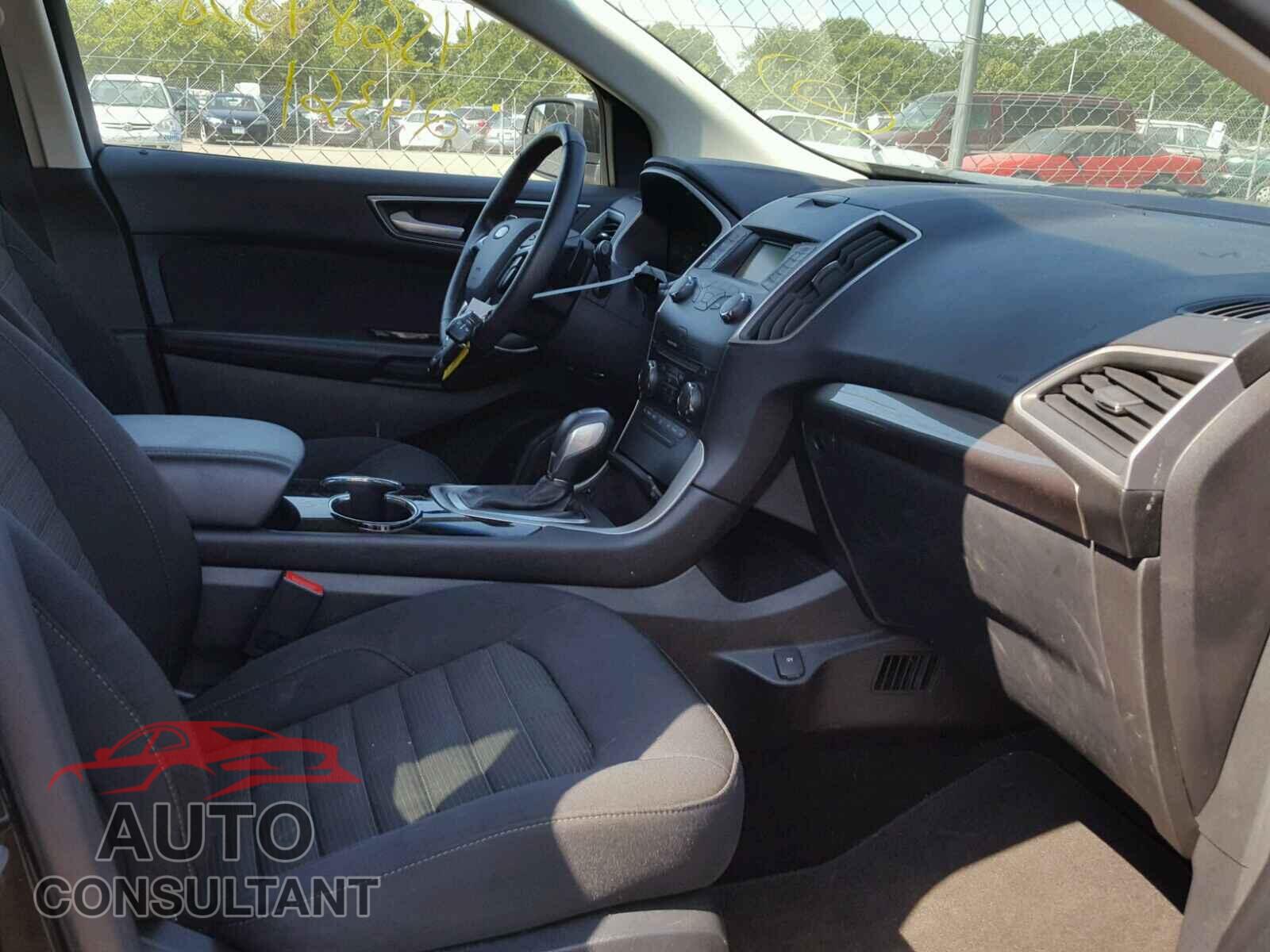 FORD EDGE SEL 2015 - 2FMTK4J98FBB67172