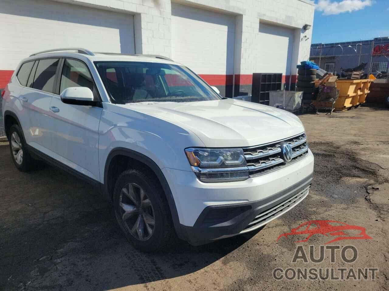 VOLKSWAGEN ATLAS 2018 - 1V2HR2CA7JC501992