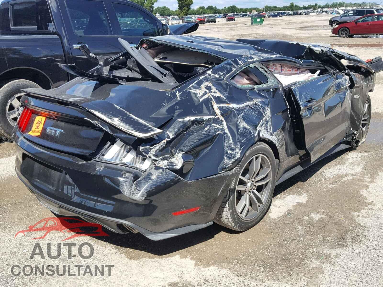 FORD MUSTANG 2015 - 1FA6P8CF5F5353954