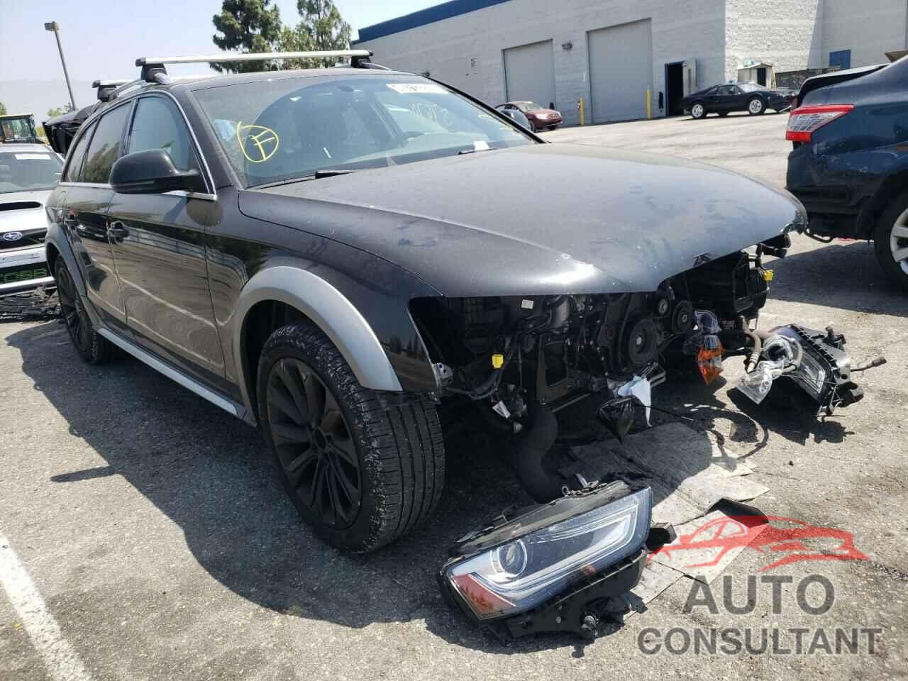 AUDI A4 2016 - WA1UFAFL8GA014122