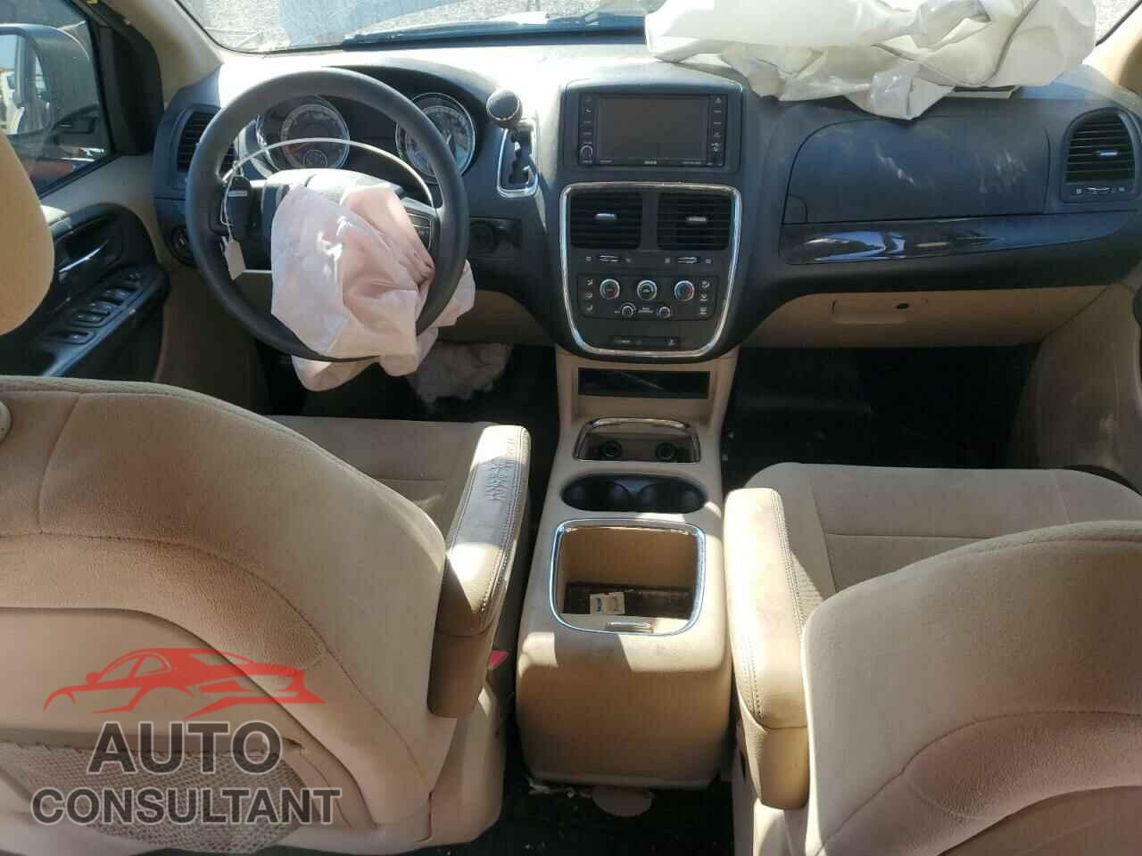DODGE CARAVAN 2013 - 2C4RDGCG2DR773531