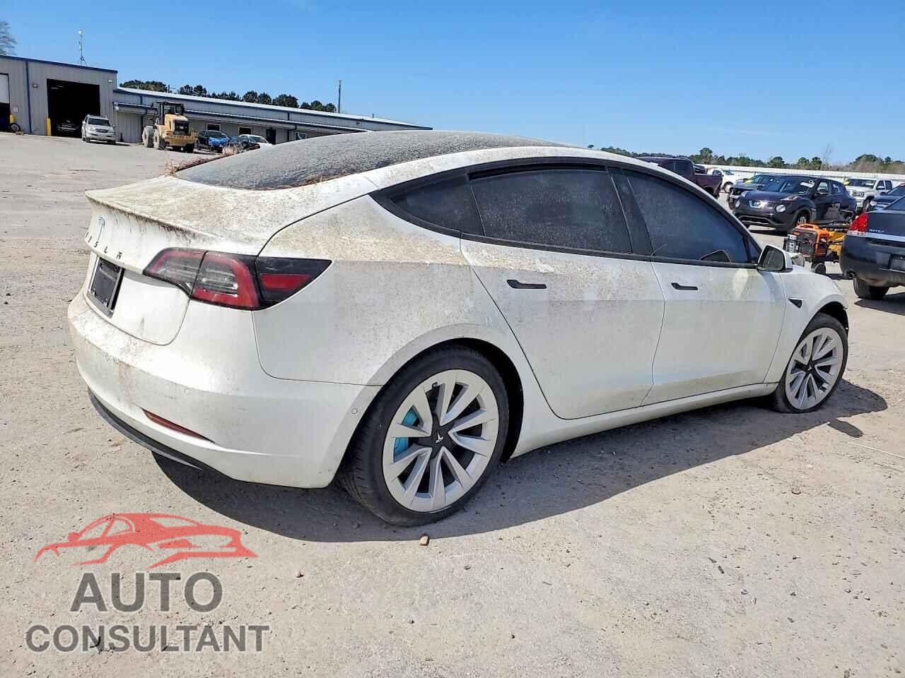TESLA MODEL 3 2021 - 5YJ3E1EA4MF032219