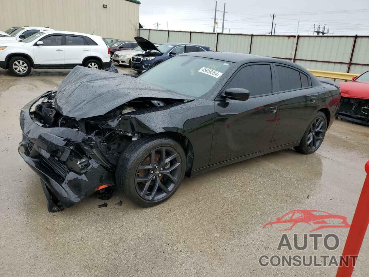DODGE CHARGER 2022 - 2C3CDXBGXNH186206