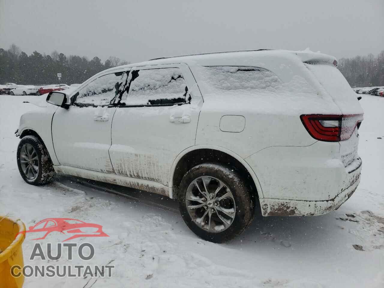 DODGE DURANGO 2020 - 1C4RDJDG2LC352301
