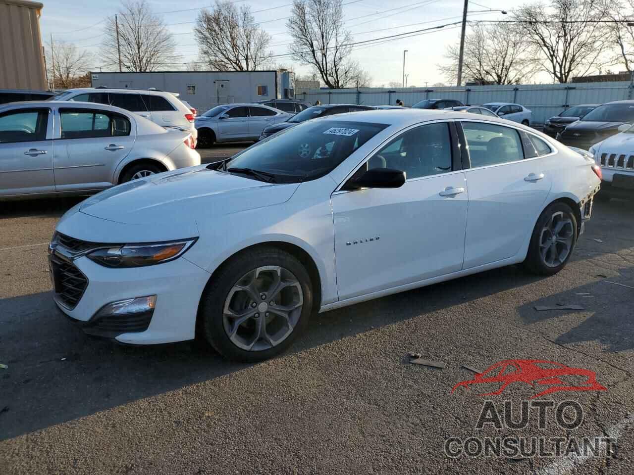 CHEVROLET MALIBU 2019 - 1G1ZG5ST9KF202853
