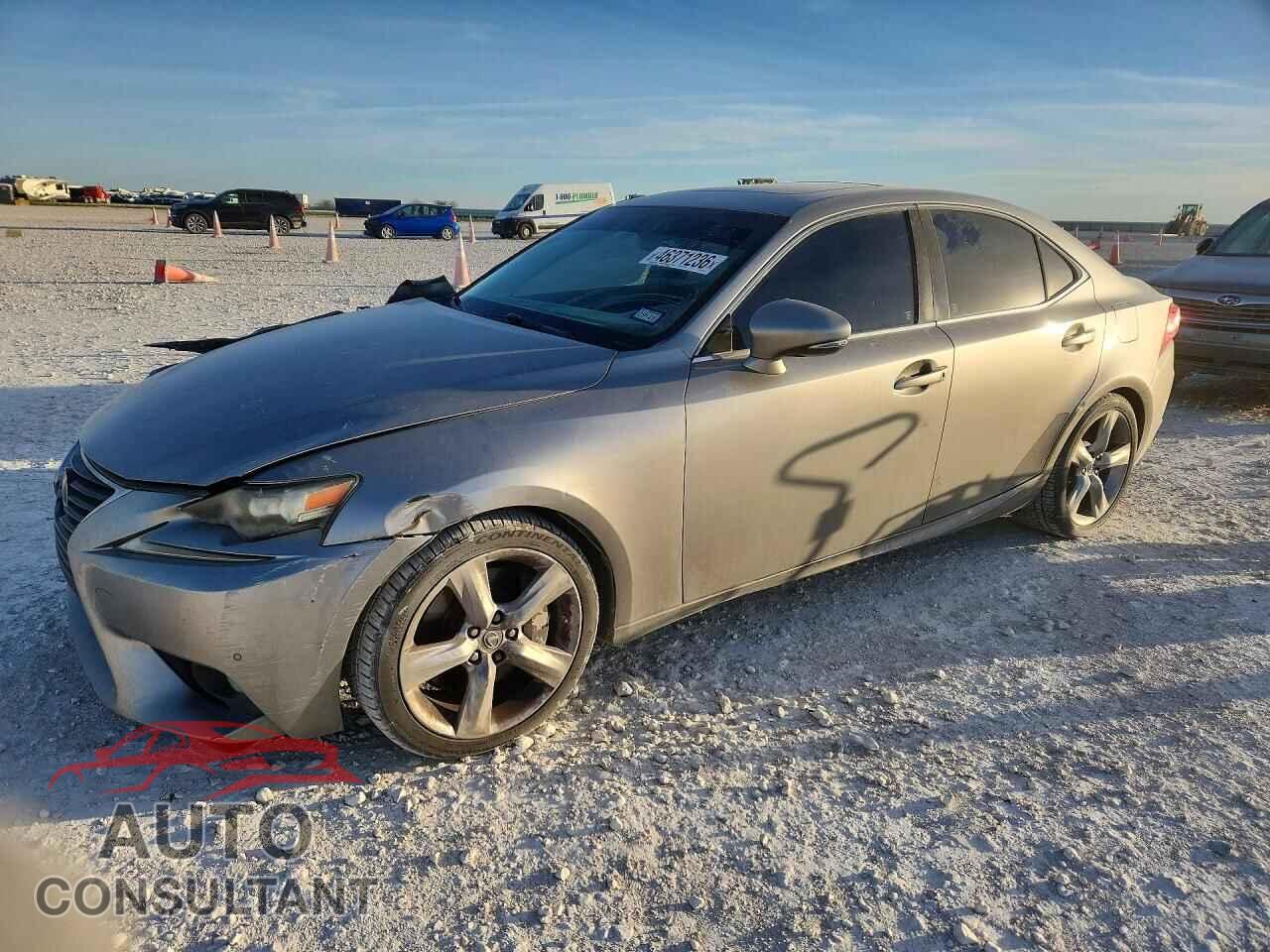 LEXUS IS 2014 - JTHBE1D29E5000793