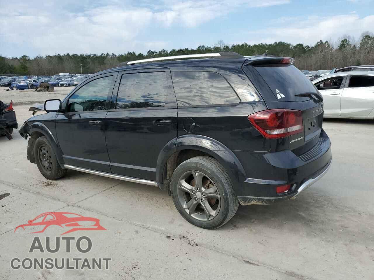 DODGE JOURNEY 2015 - 3C4PDCGG9FT737765
