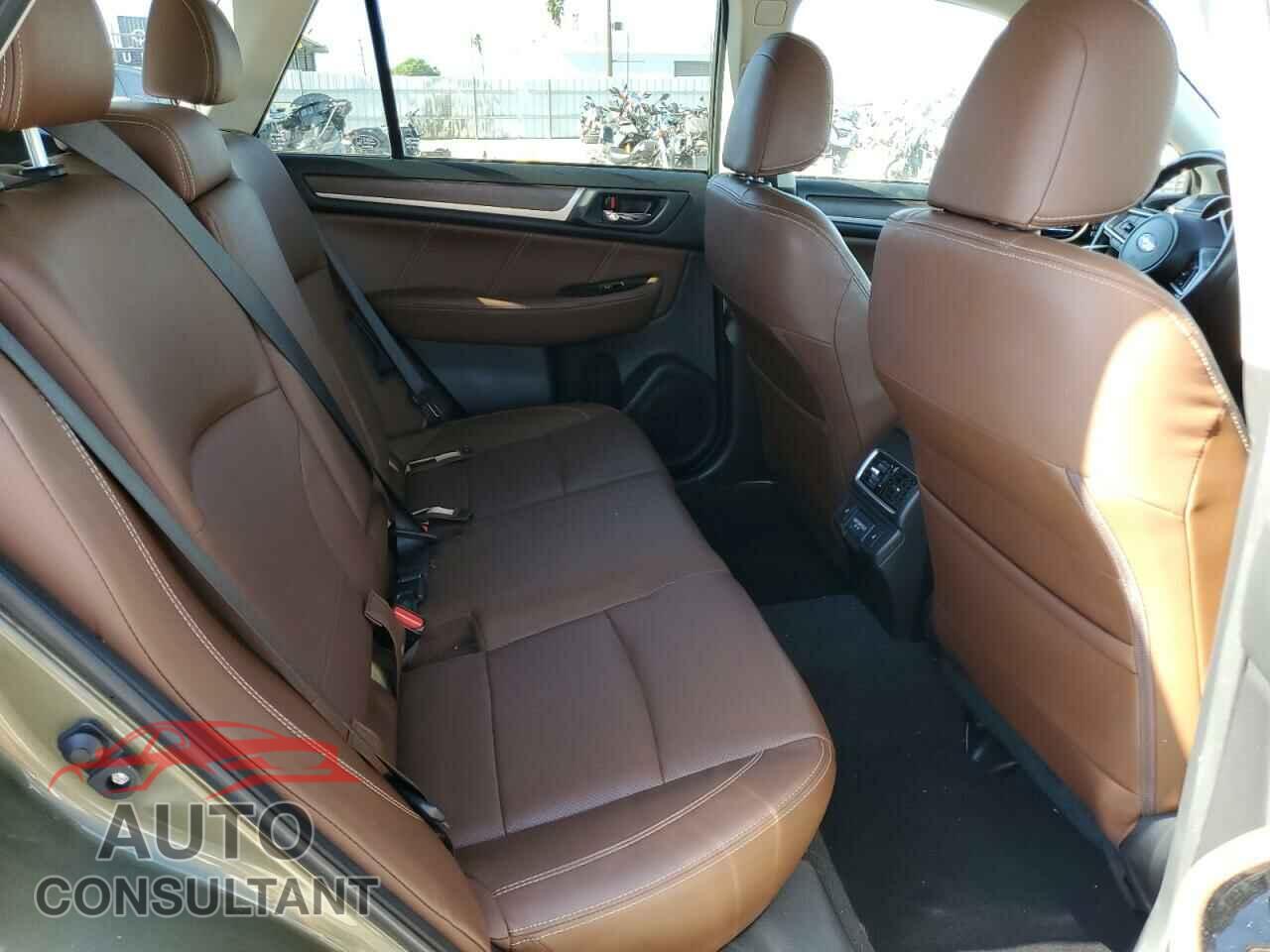 SUBARU OUTBACK 2018 - 4S4BSETC9J3308740