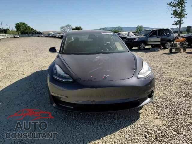 TESLA MODEL 3 2018 - 5YJ3E1EA2JF051654