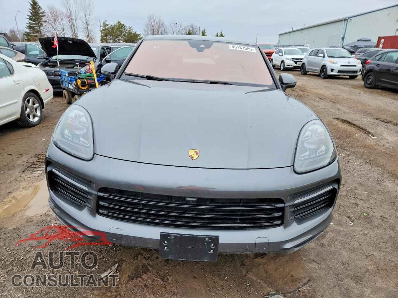 PORSCHE CAYENNE 2020 - WP1BA2AY7LDA48113