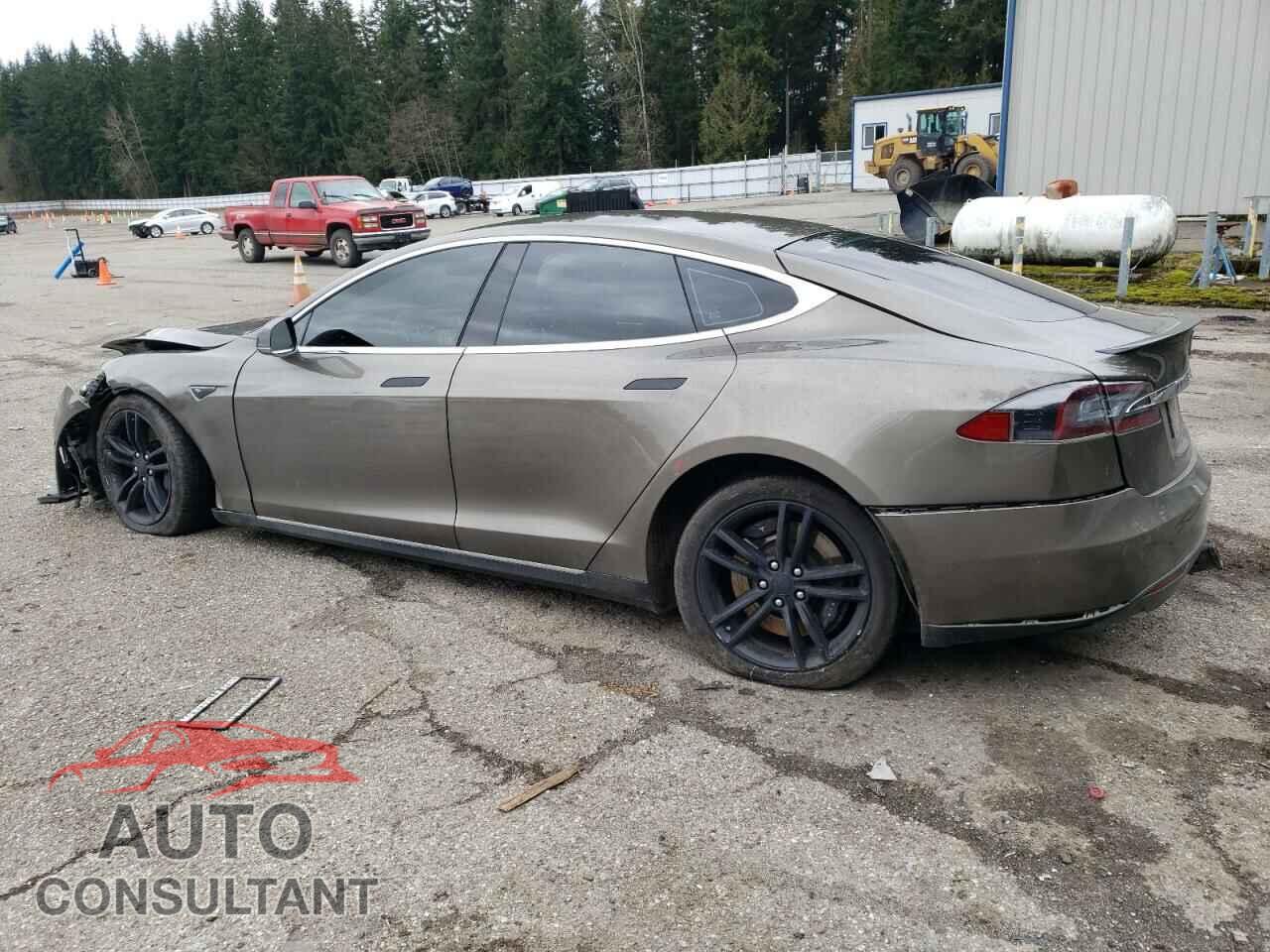 TESLA MODEL S 2015 - 5YJSA1E20FF106397