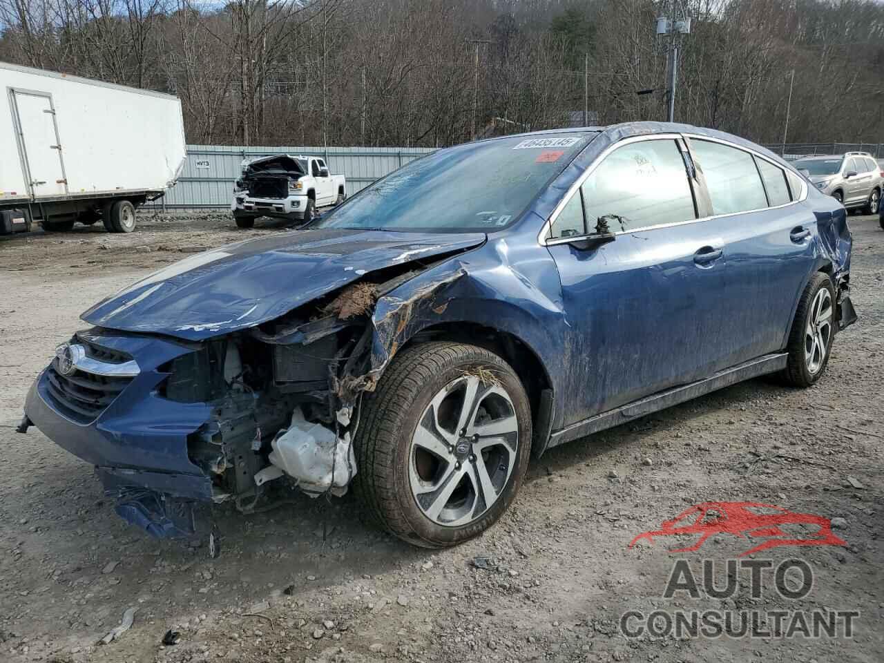 SUBARU LEGACY 2020 - 4S3BWAL60L3011127