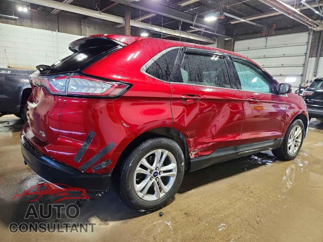 FORD EDGE 2015 - 2FMTK4J87FBB21212
