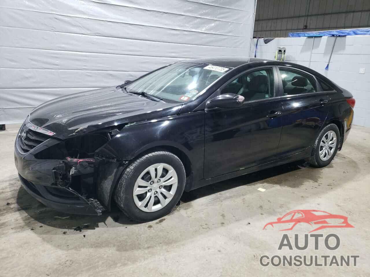 HYUNDAI SONATA 2011 - 5NPEB4AC4BH270614