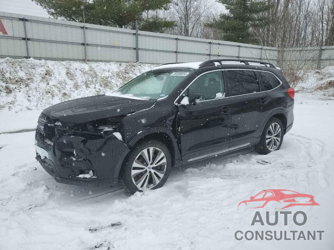 SUBARU ASCENT 2019 - 4S4WMALD3K3420576