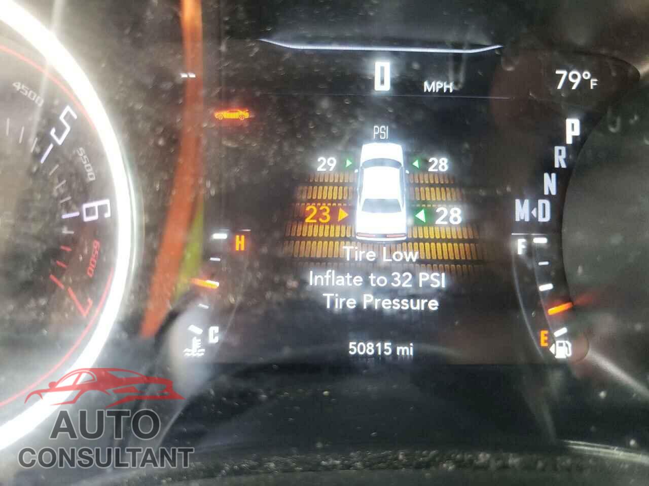 DODGE CHALLENGER 2019 - 2C3CDZAG2KH701739