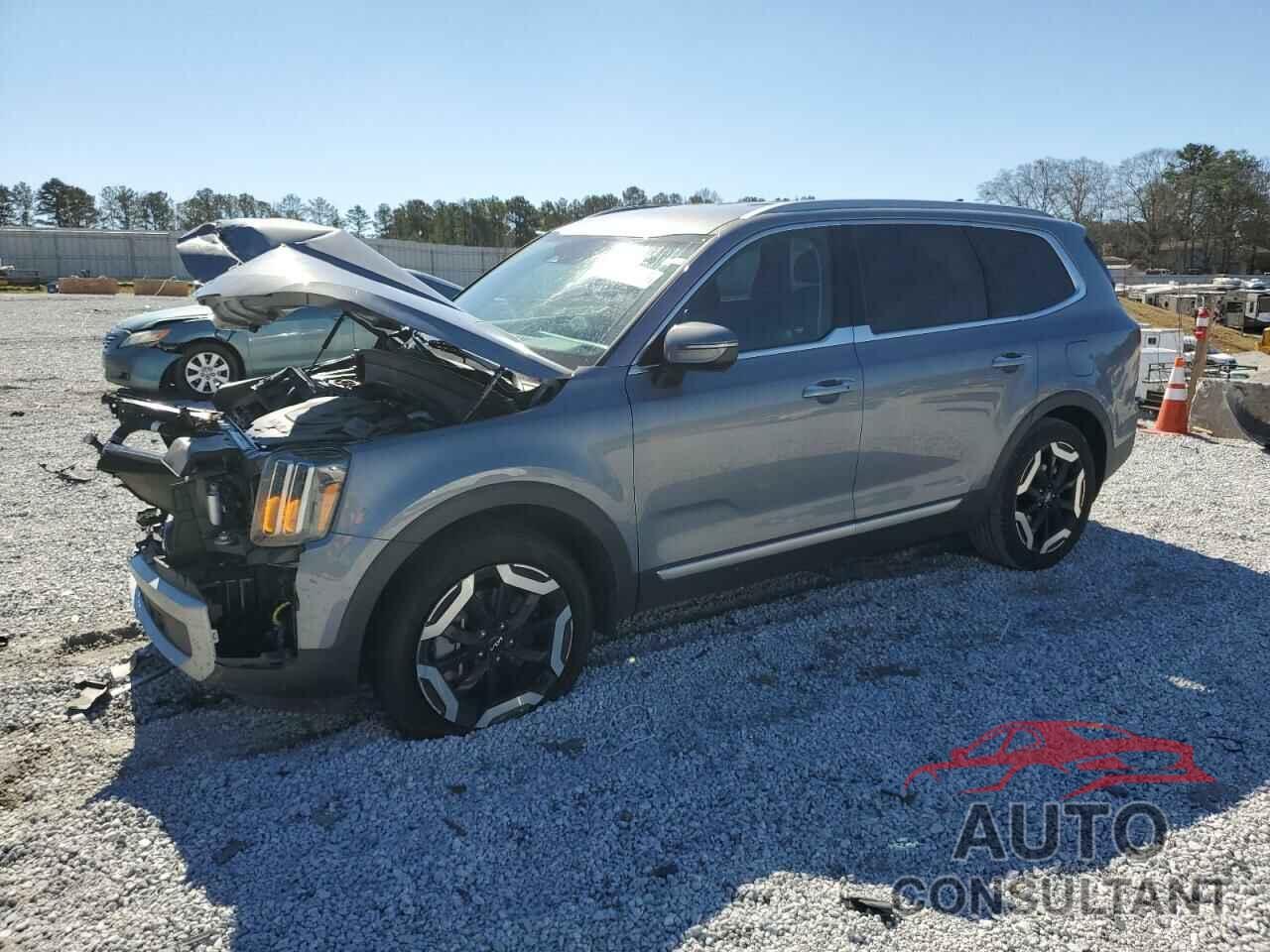 KIA TELLURIDE 2024 - 5XYP64GC1RG471070