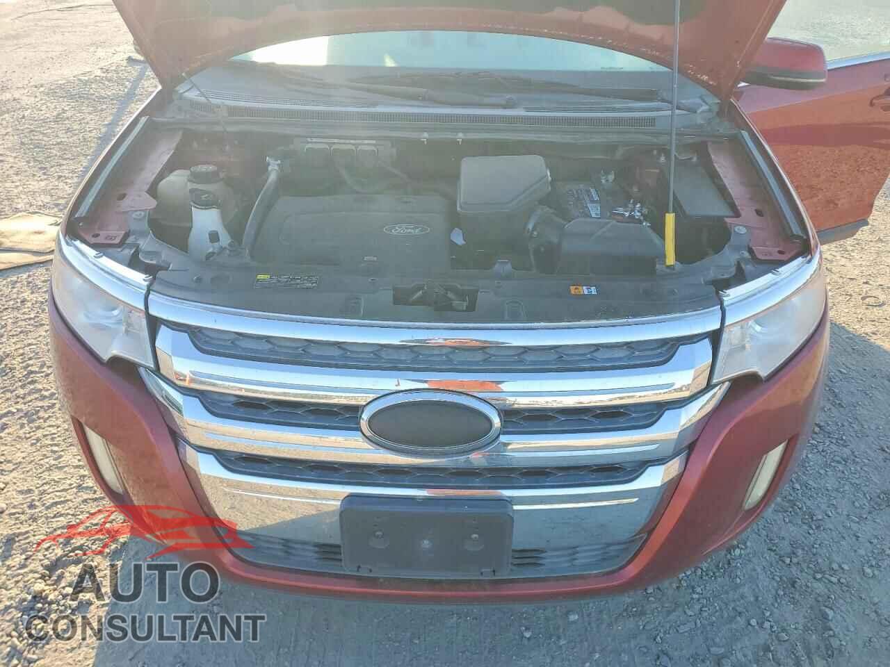 FORD EDGE 2013 - 2FMDK3KCXDBC05300