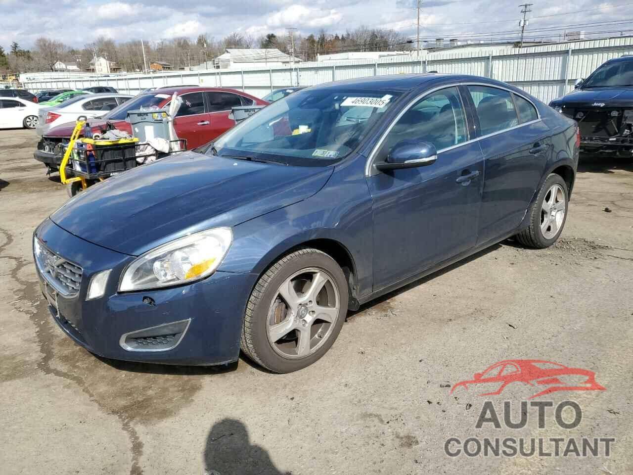 VOLVO S60 2013 - YV1612FS5D1218067