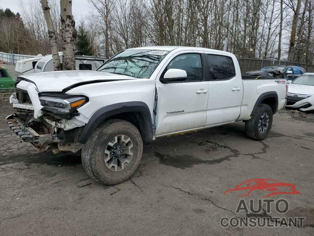 TOYOTA TACOMA 2023 - 3TMDZ5BN0PM157807
