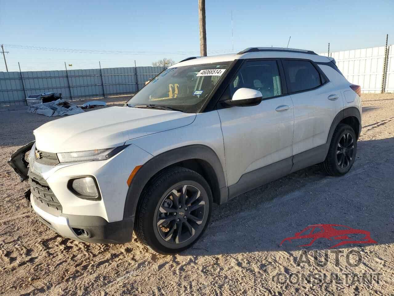 CHEVROLET TRAILBLZR 2023 - KL79MPS24PB181182