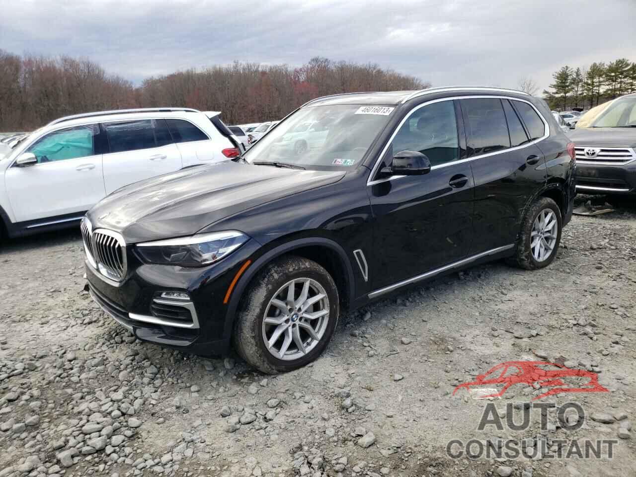 BMW X5 2020 - 5UXCR6C05L9B85939