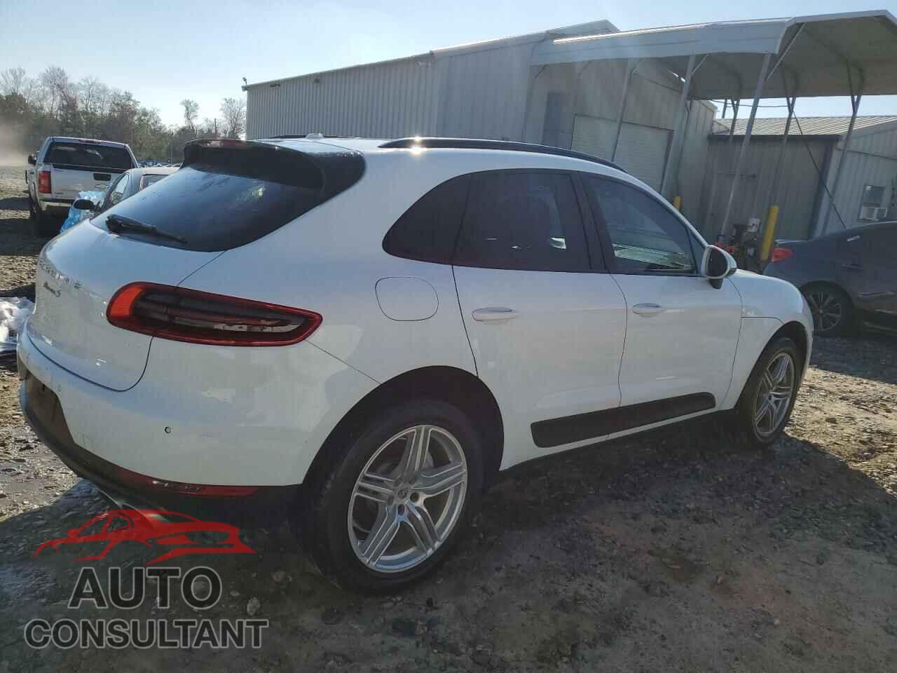 PORSCHE MACAN 2015 - WP1AB2A52FLB65042