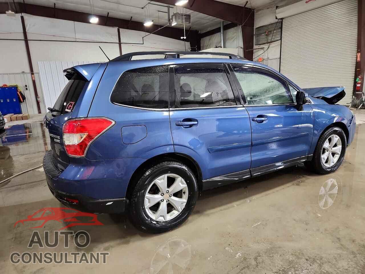 SUBARU FORESTER 2014 - JF2SJAMC4EH416790