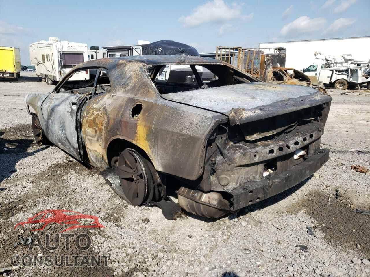 DODGE CHALLENGER 2020 - 2C3CDZAG8LH173884