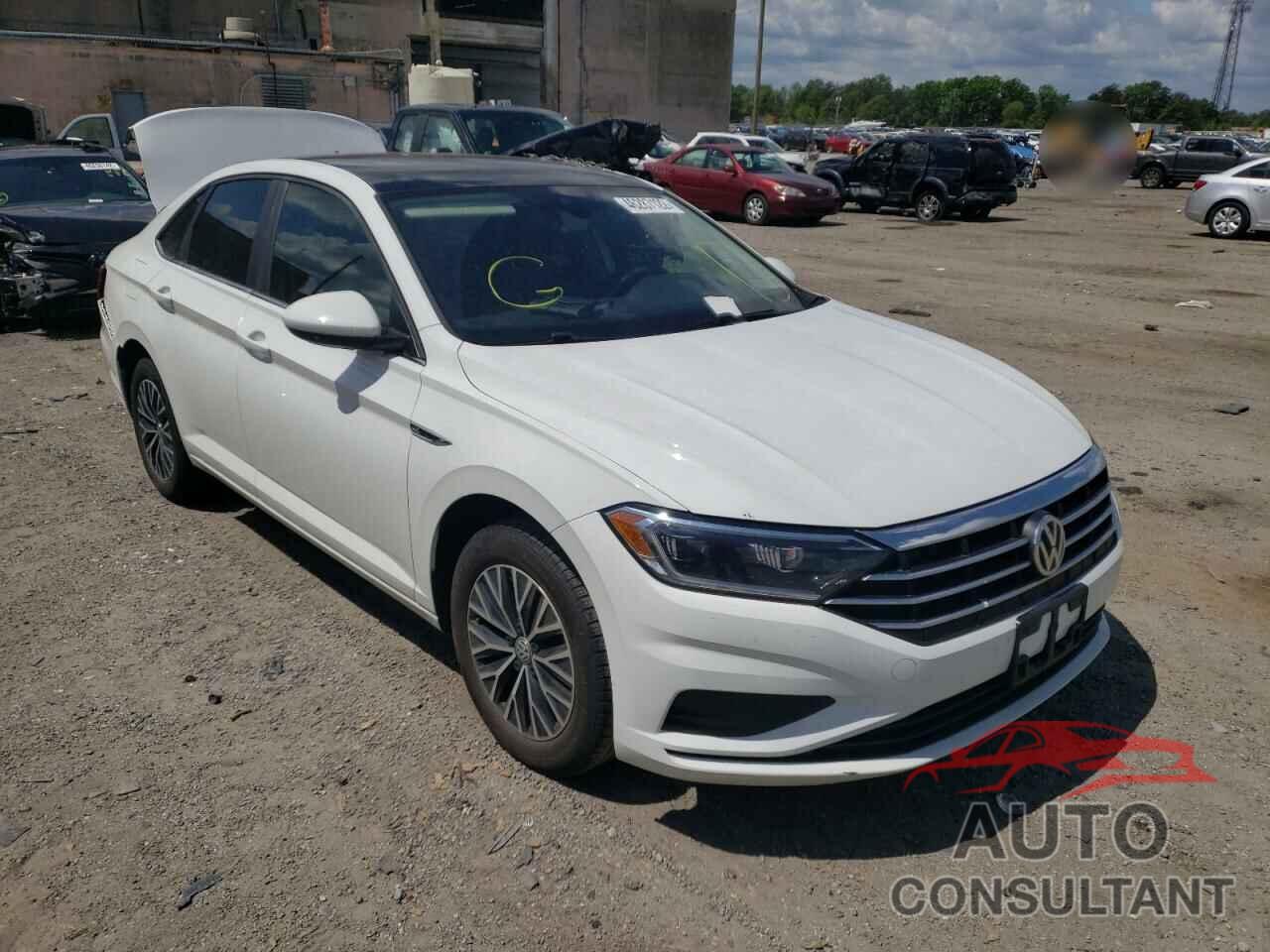 VOLKSWAGEN JETTA 2019 - 3VWE57BU8KM258621