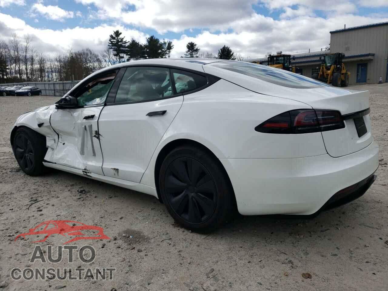 TESLA MODEL S 2023 - 5YJSA1E59PF528504