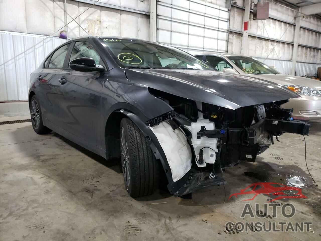 KIA FORTE 2022 - 3KPF54AD0NE457507