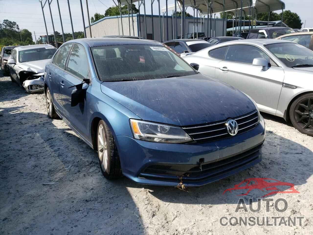 VOLKSWAGEN JETTA 2016 - 3VW167AJ8GM415154