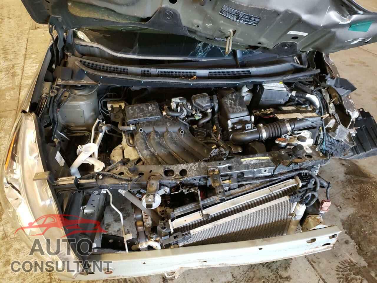 NISSAN VERSA 2017 - 3N1CN7AP3HL861449
