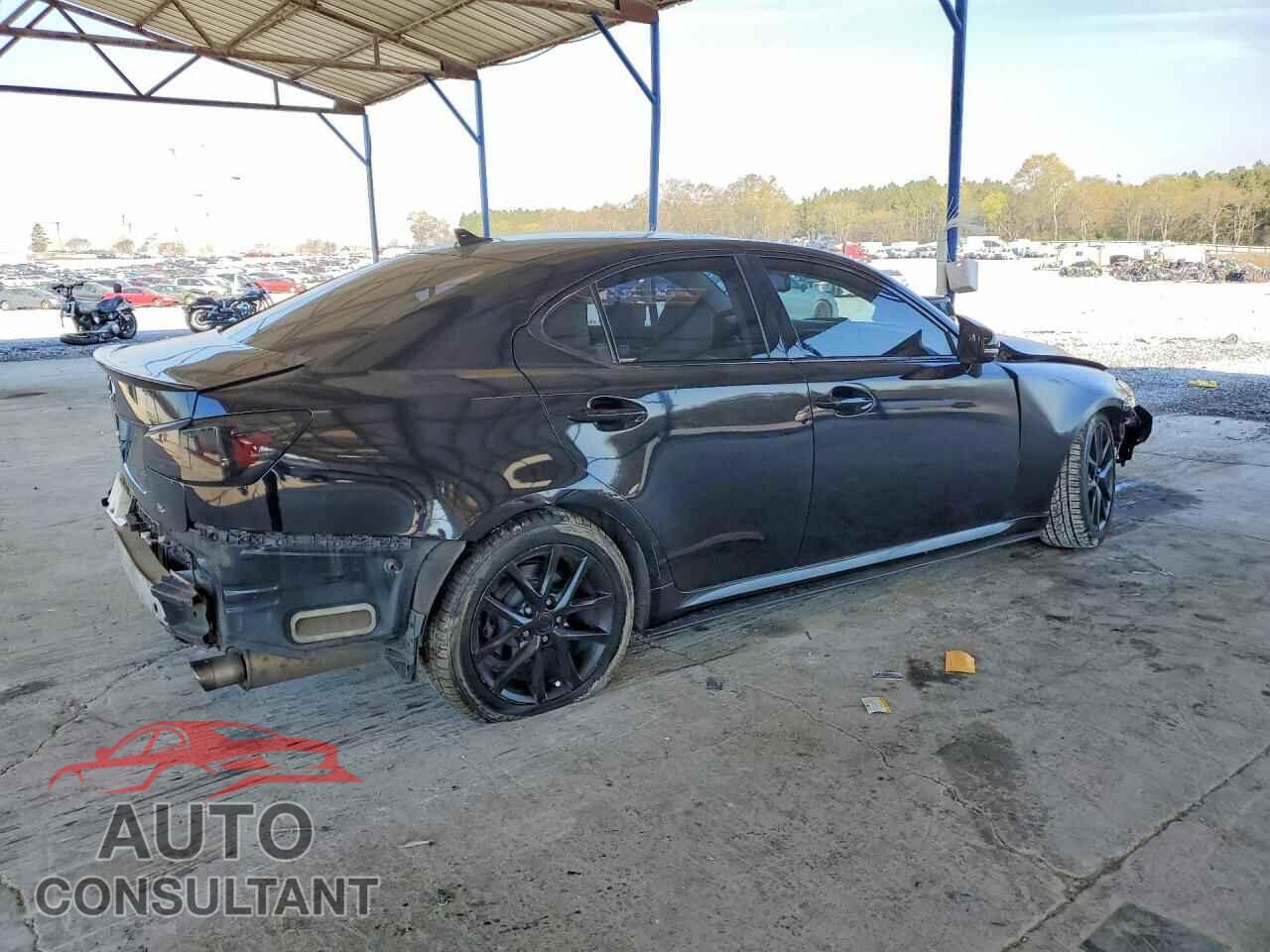 LEXUS IS 2012 - JTHBF5C26C5179135