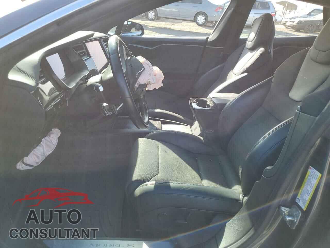 TESLA MODEL S 2018 - 5YJSA1E24JF265741