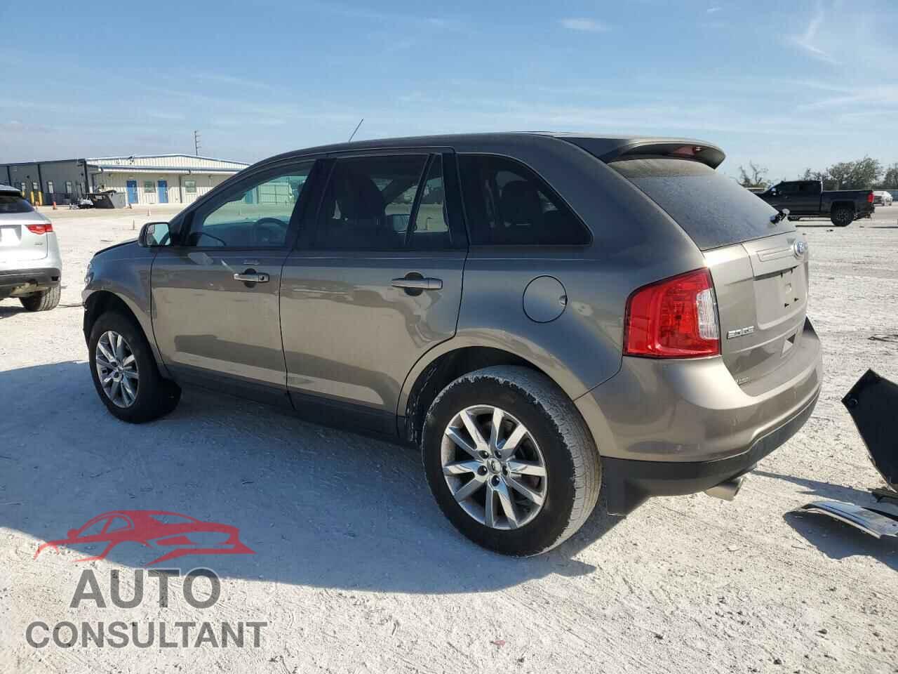 FORD EDGE 2014 - 2FMDK3JC5EBB44912