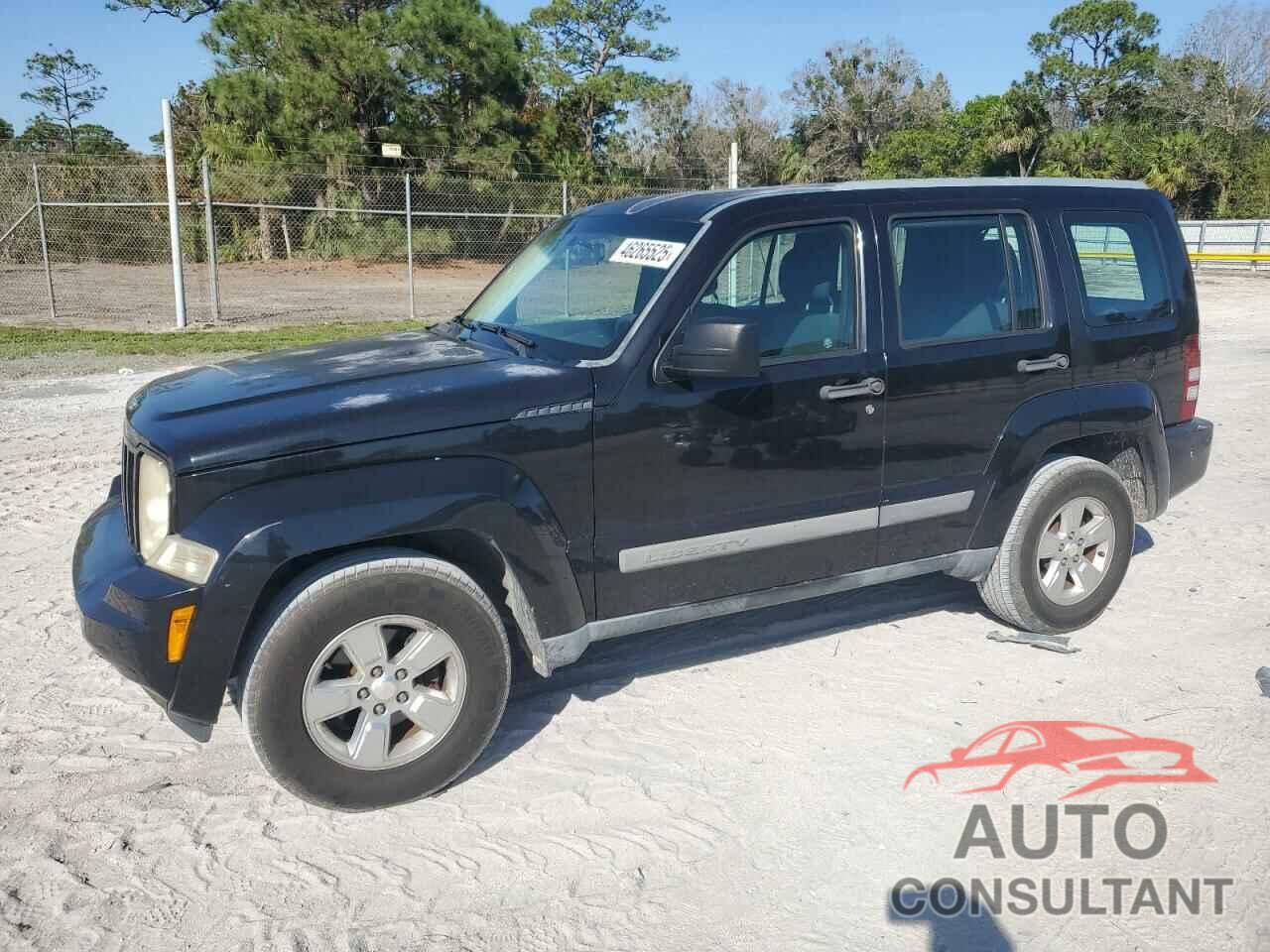 JEEP LIBERTY 2012 - 1C4PJLAK5CW110511