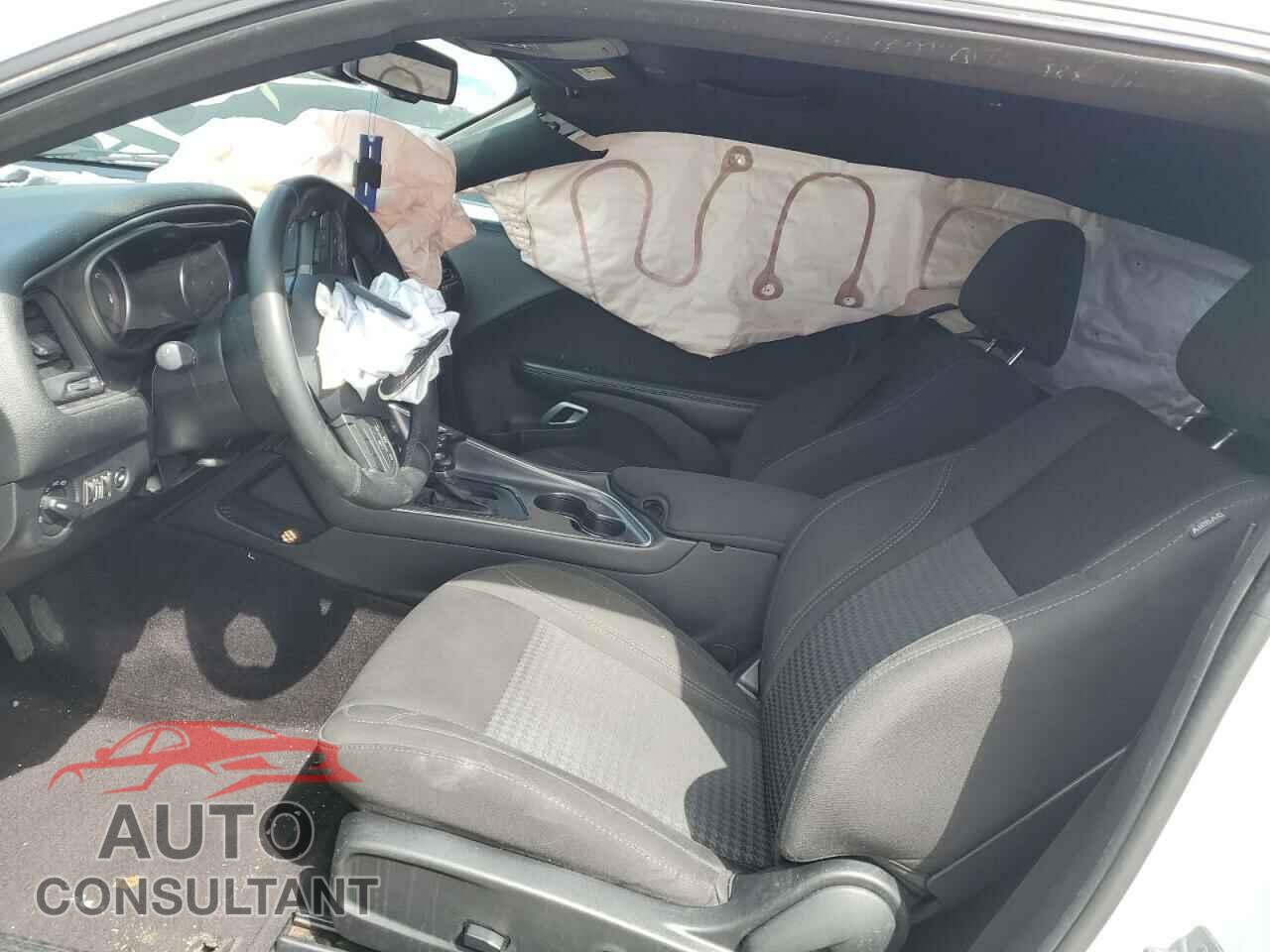 DODGE CHALLENGER 2017 - 2C3CDZAG1HH555052