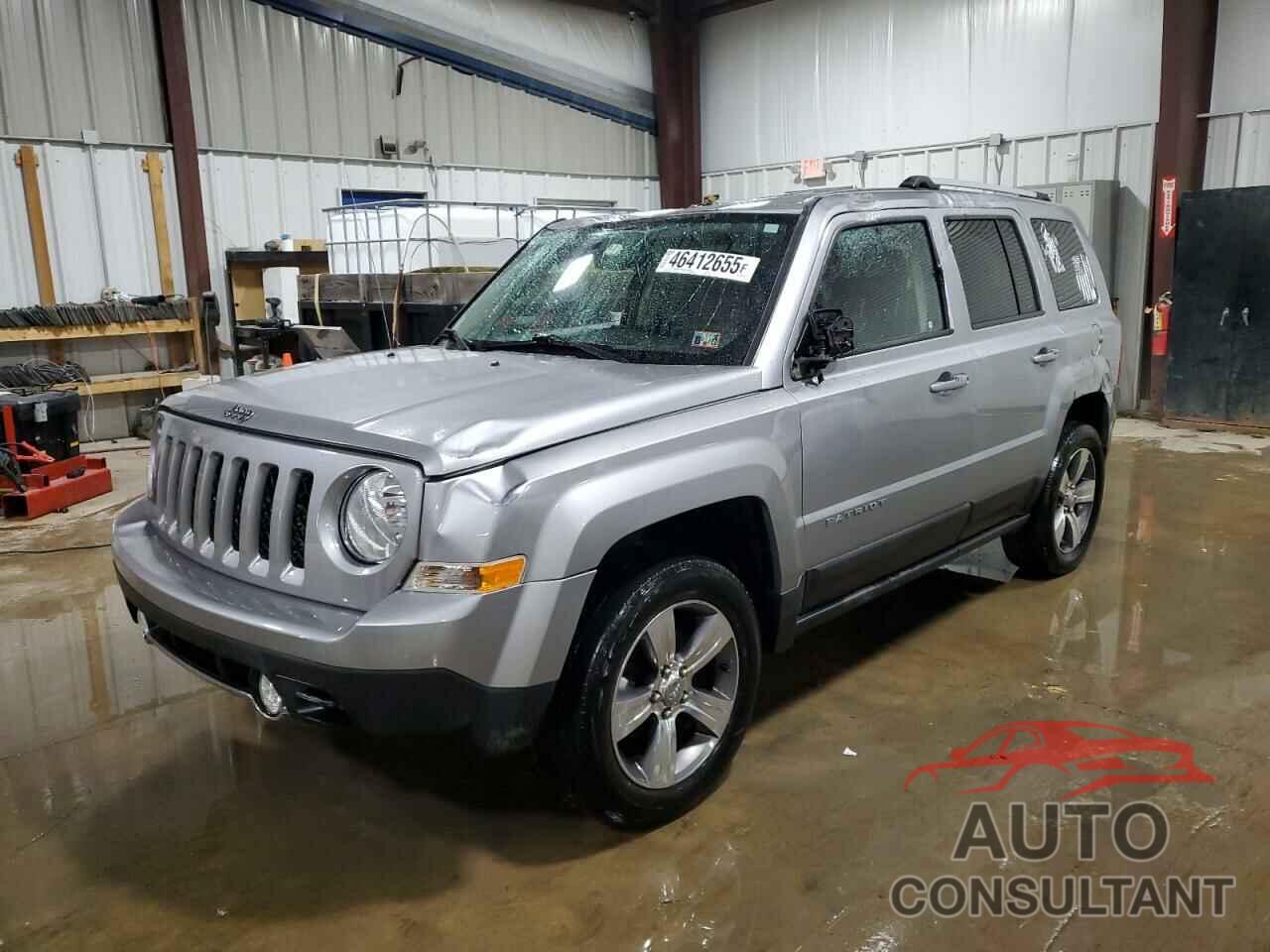 JEEP PATRIOT 2016 - 1C4NJRFB4GD733929