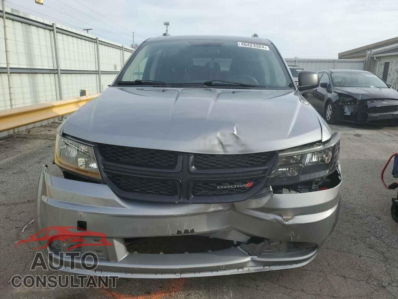 DODGE JOURNEY 2017 - 3C4PDCAB1HT603428