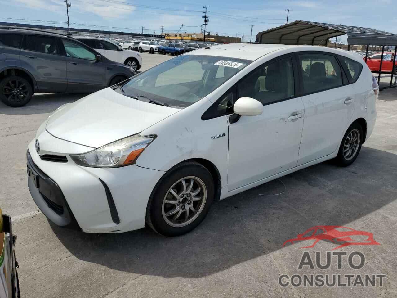 TOYOTA PRIUS 2016 - JTDZN3EU6GJ044837