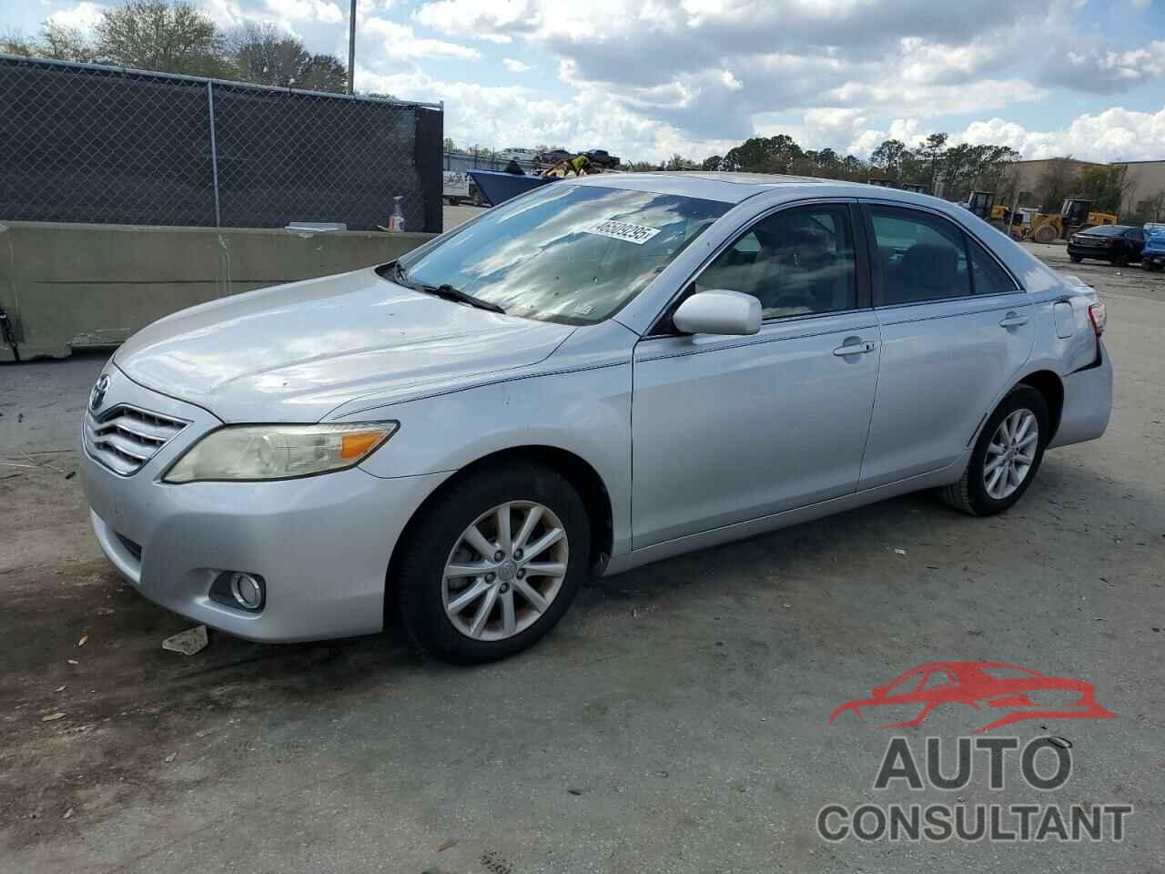 TOYOTA CAMRY 2011 - 4T1BF3EK8BU774300