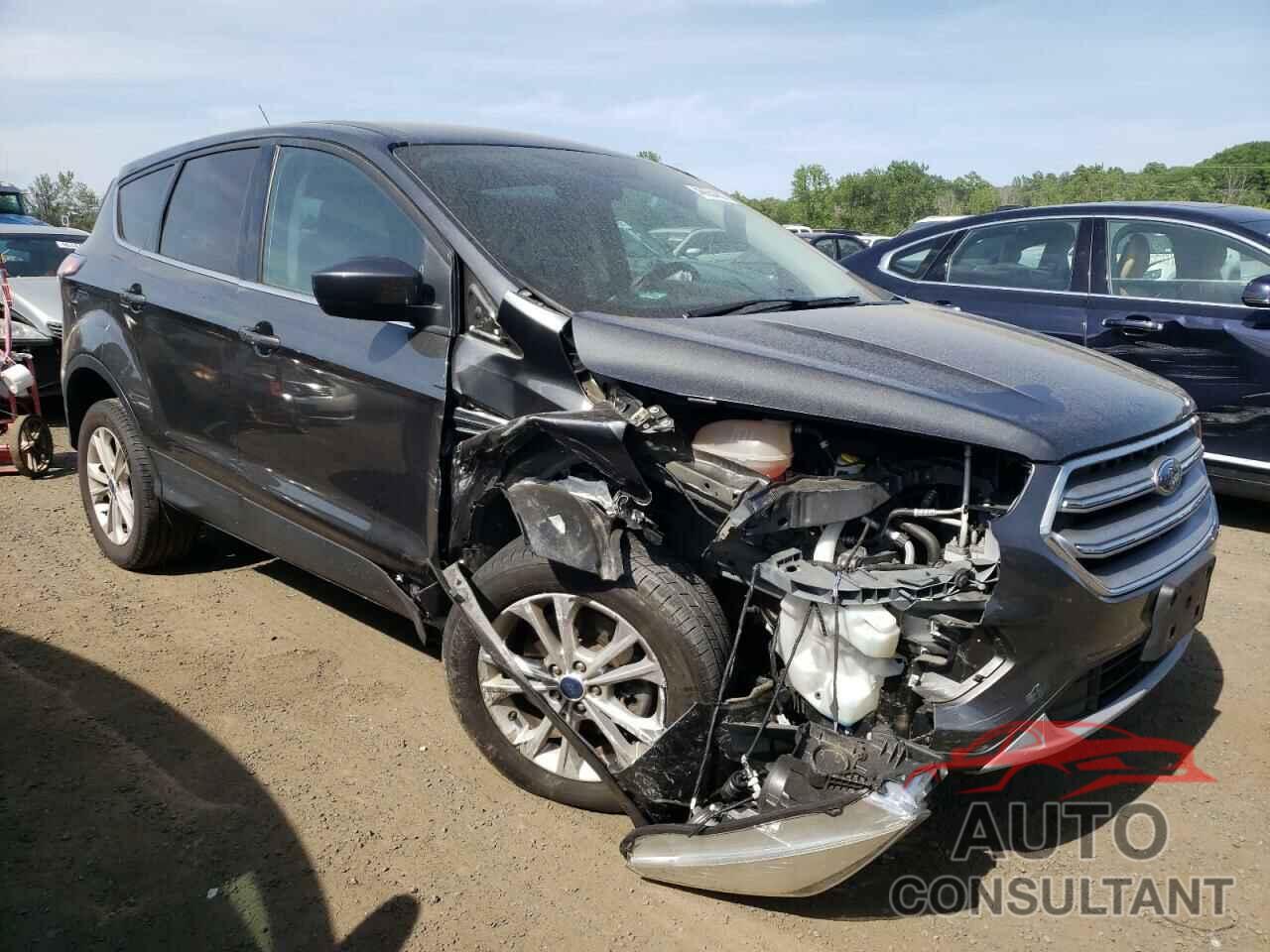 FORD ESCAPE 2017 - 1FMCU9GDXHUA10257