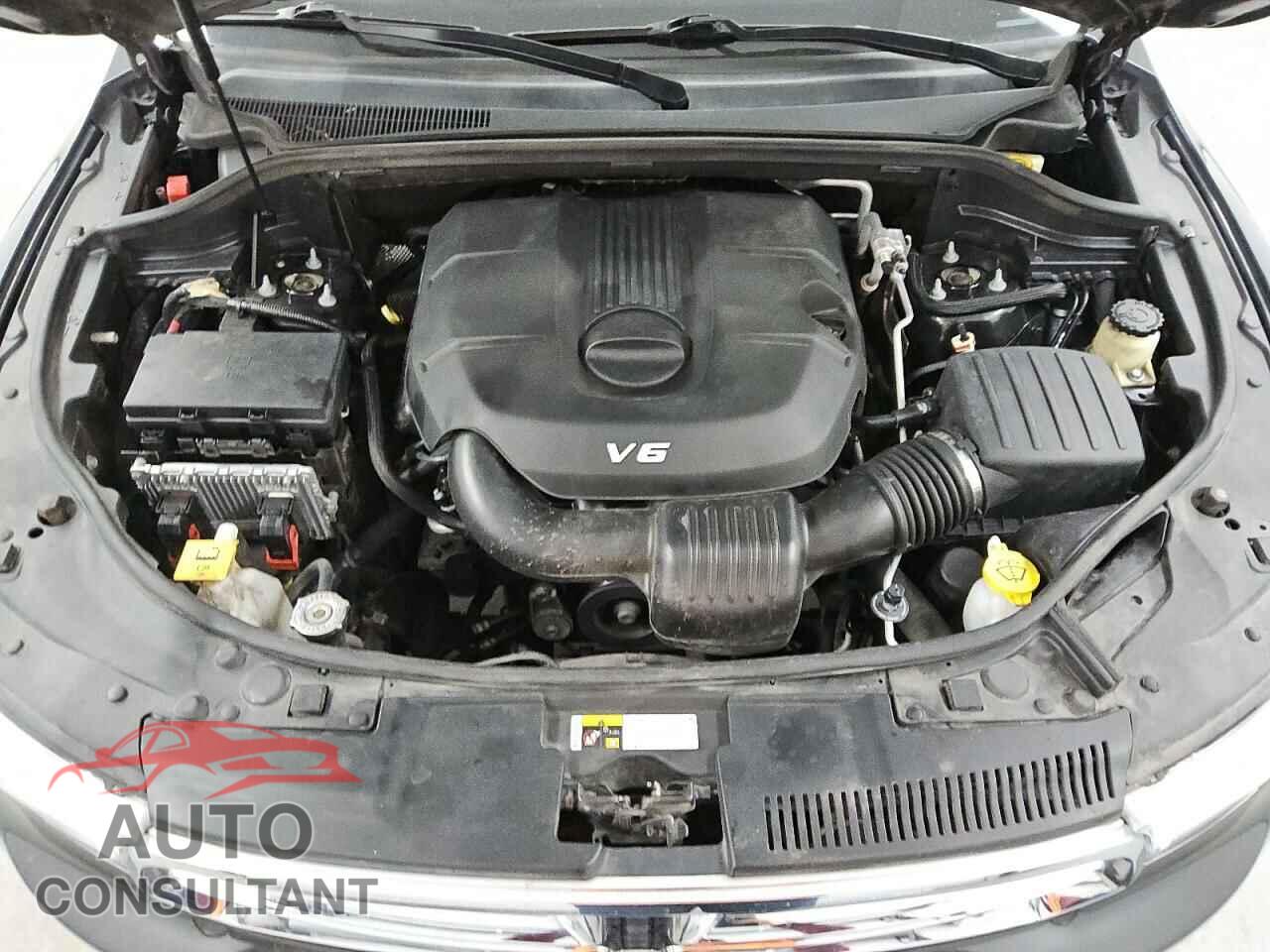 DODGE DURANGO 2014 - 1C4RDHDG1EC378027