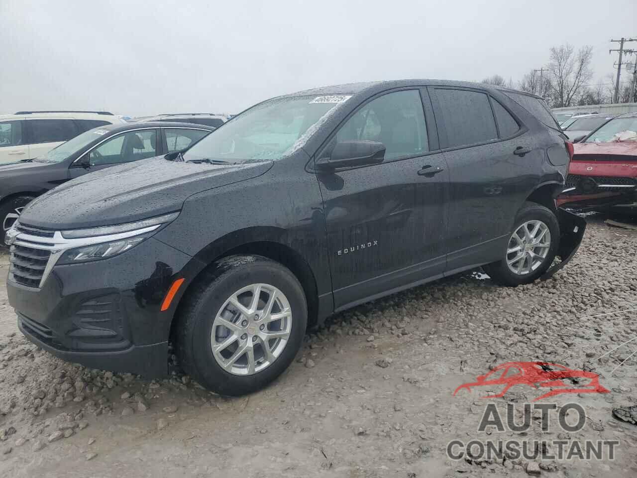 CHEVROLET EQUINOX 2024 - 3GNAXHEG9RL367216