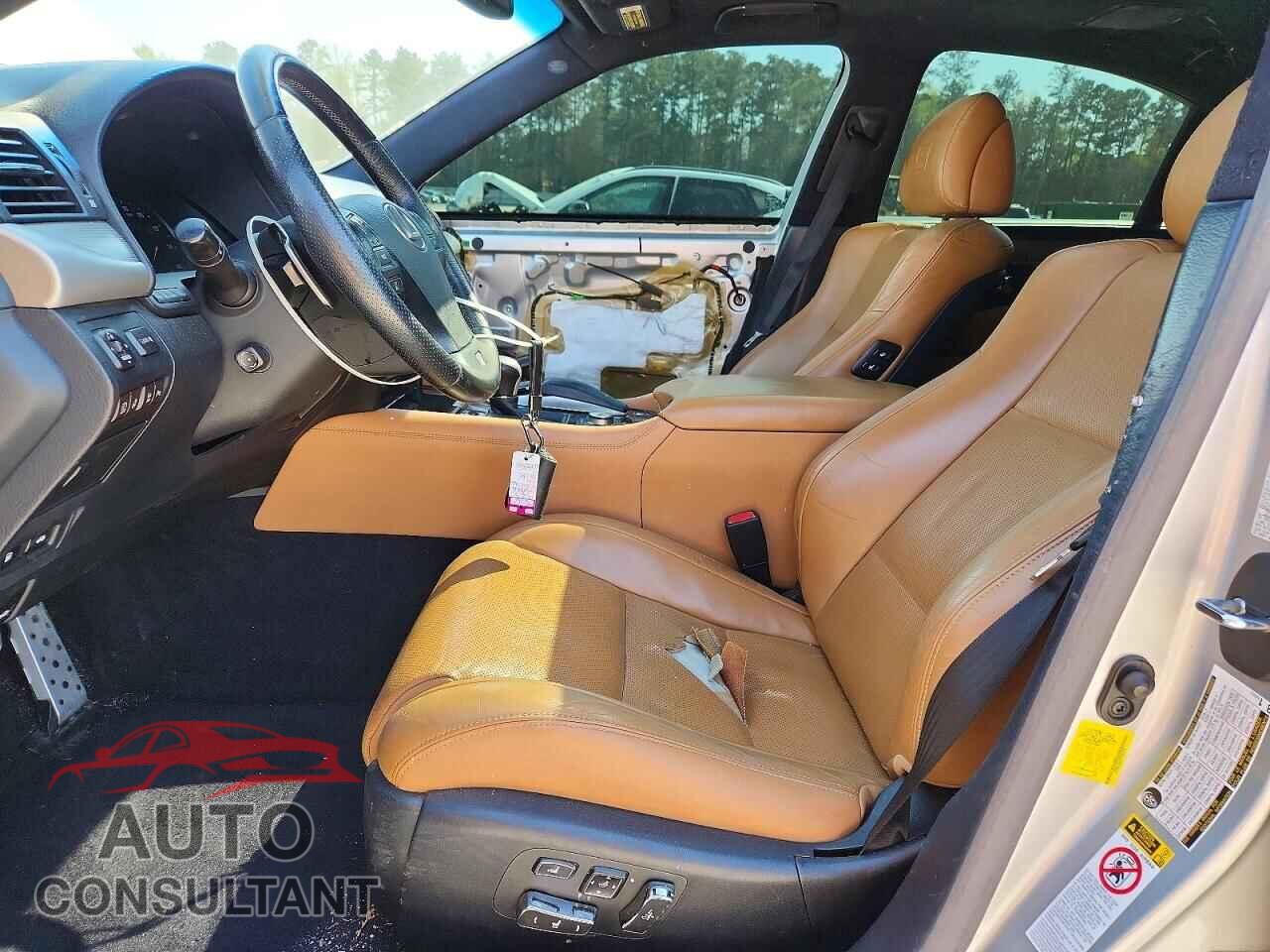 LEXUS LS500 2015 - JTHBL5EF8F5136171