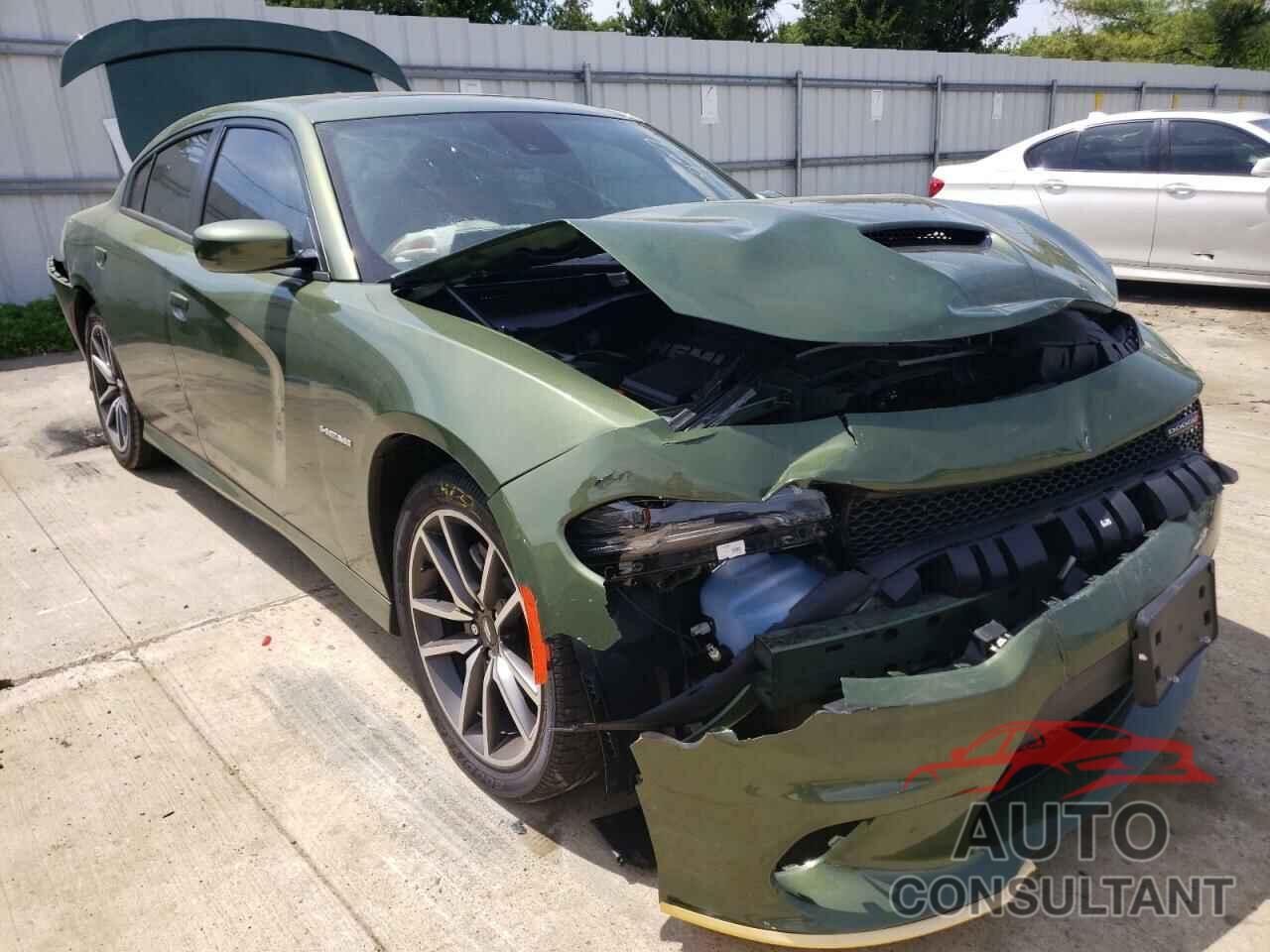 DODGE CHARGER 2021 - 2C3CDXCT8MH599204